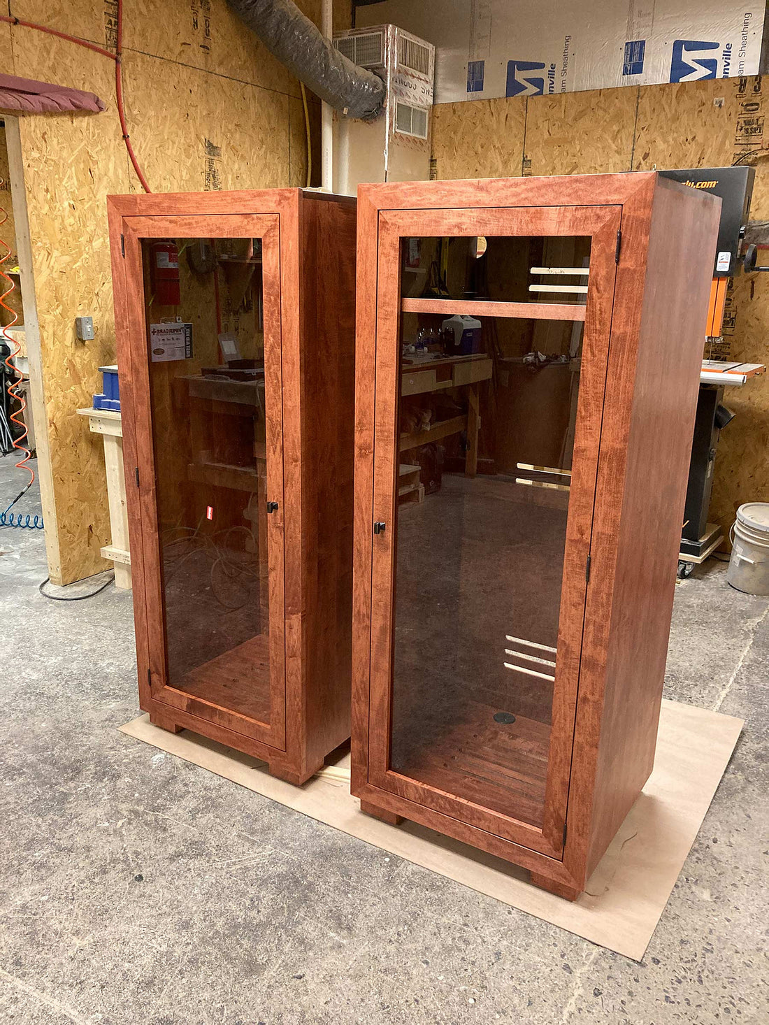 These Custom Audio Towers are a Match Made in Pennsylvania ... and Headed to Vegas